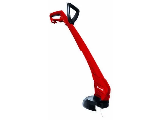 Einhell GC-ET 3023, Trådkutter, Nylontråd, D-sløyfet håndgrep, 11000 RPM, Sort, Rød, 23 cm