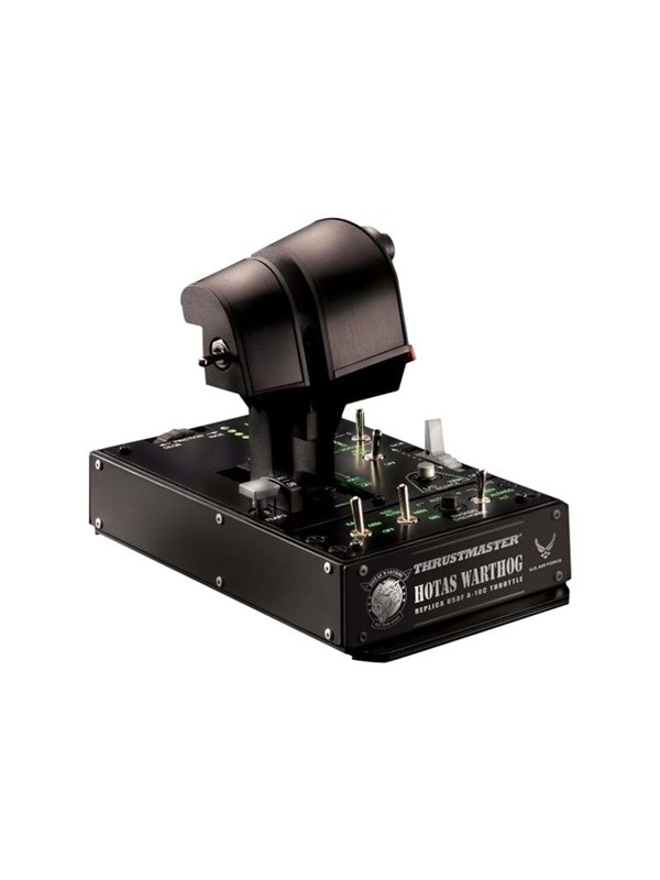 Thrustmaster HOTAS Warthog Dual - Wired Controller - PC
