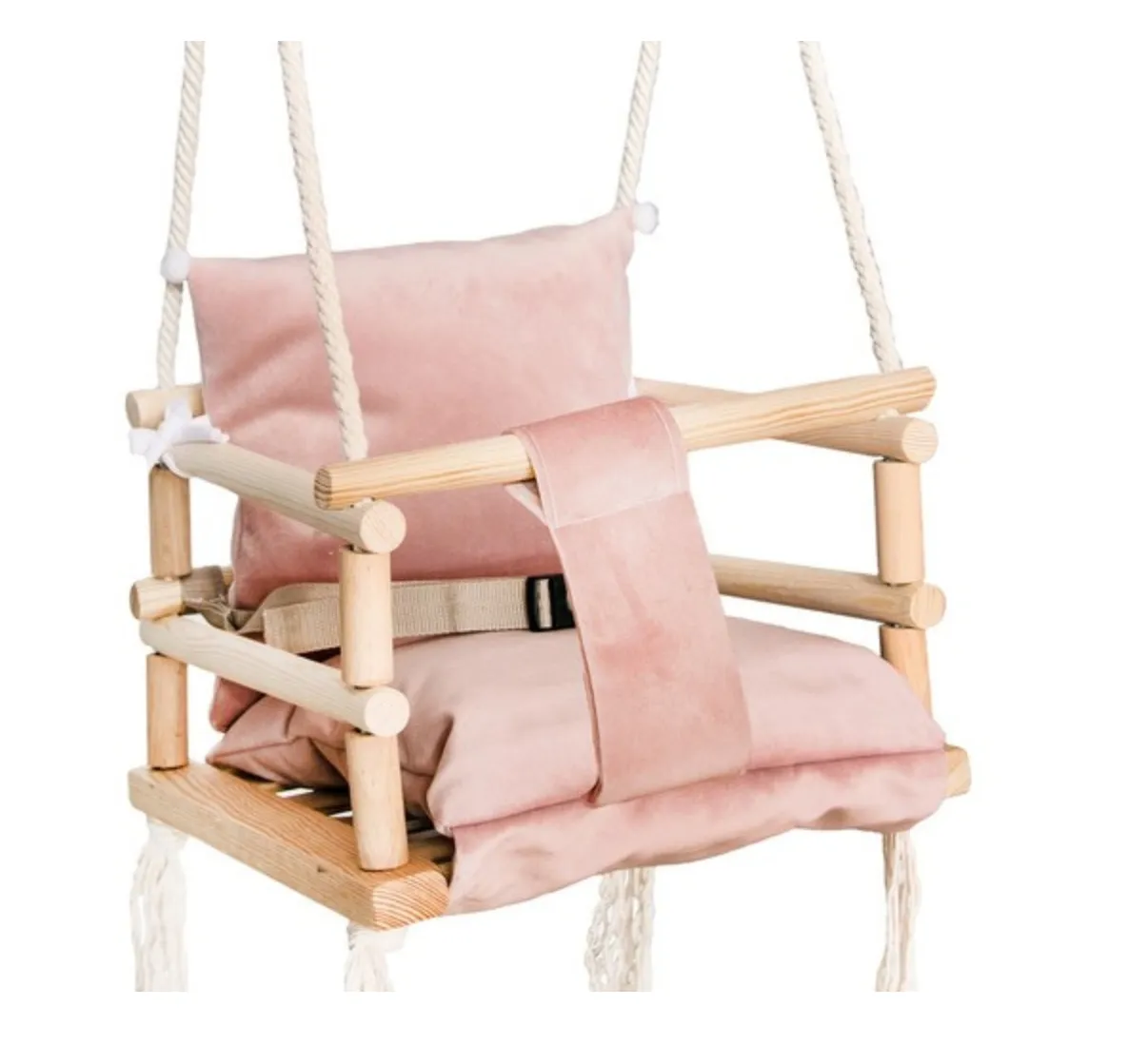Babyhuske / Barnehuske - Huske for barn
