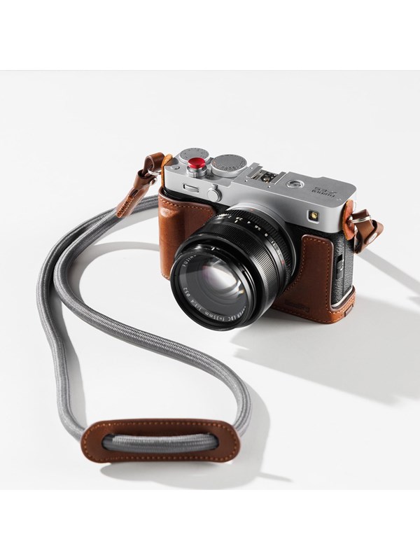 SmallRig Leather Case Kit for FUJIFILM X-E5 (Brown) 5449