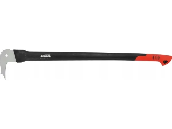 AWTools hak til uttrekking PNI 90° 720 mm BLACK LINE
