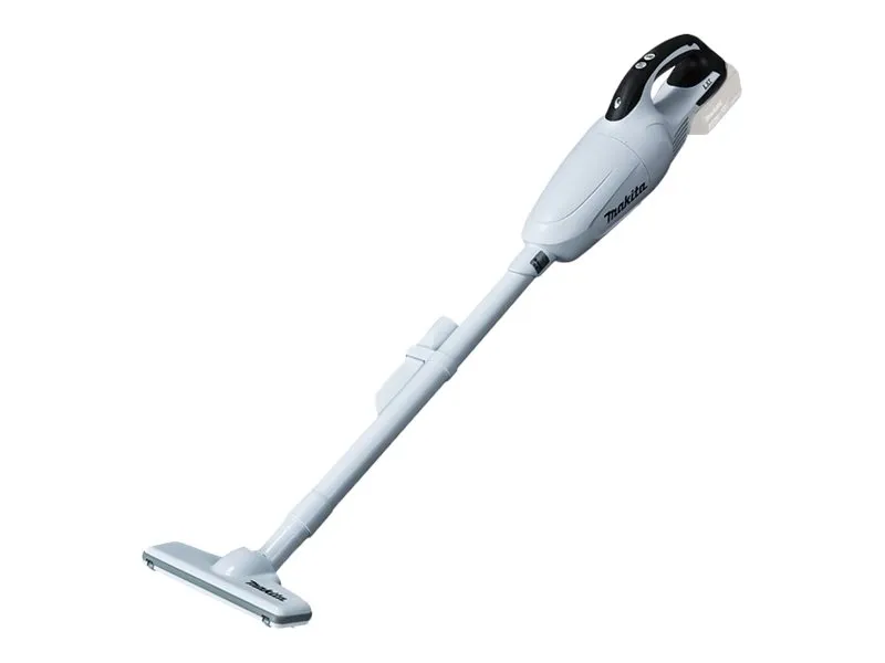 Makita DCL181FZW - Støvsuger - pinne - uten pose - uten kabel - ingen batteri, ingen lader