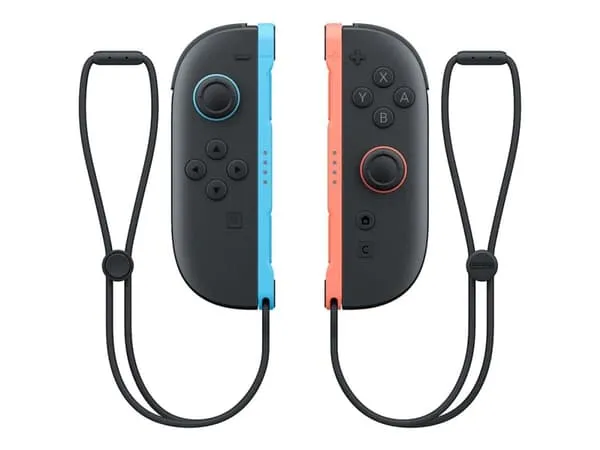 NINTENDO Joy-Con 2 (L)/(R) - Håndkonsoll - trådløs (en pakke 2) - for Nintendo Switch 2