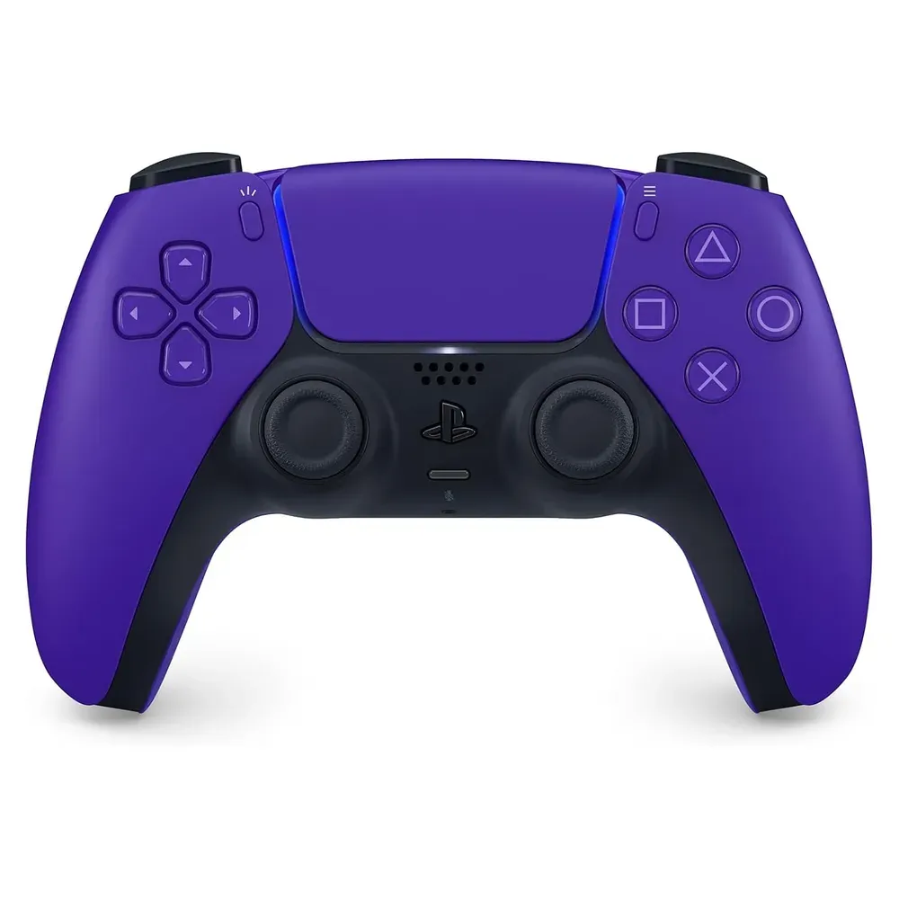 Sony Official PlayStation 5 - DualSense Wireless Controller - Galactic Purple (PS5)