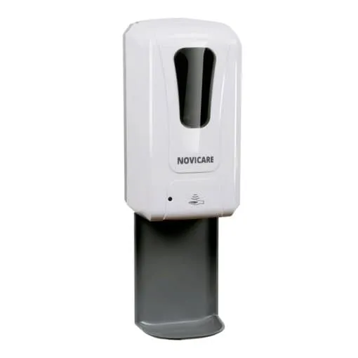 Novicare Automatisk Håndspritdispenser for Vegg - D1406