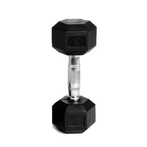 Hexmanual gummi, 2 - 60 kg, Abilica