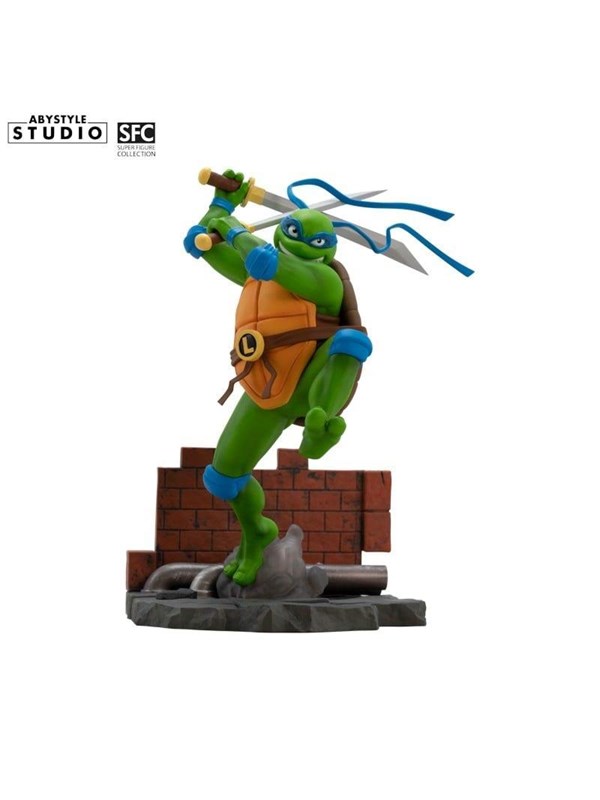 ABYstyle - Teenage Mutant Ninja Turtles: Leonardo - Figur