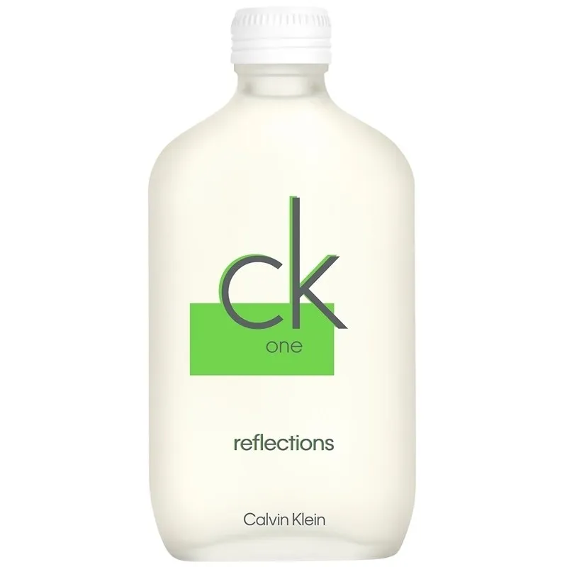 Calvin Klein CK One Reflections Edt Spray 100 ml