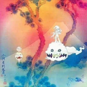 Kids See Ghosts Kanye West Kid Cu - Kids See Ghosts (Vinyl) (LP)