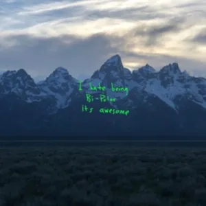 Kanye West - Ye (Vinyl) (LP)