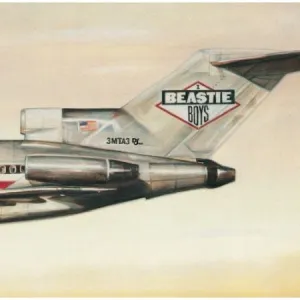 Beastie Boys - Licensed To Ill (Vinyl) (LP)