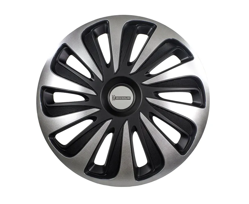 Michelin Hjulkapsler 17" - 4 stk.