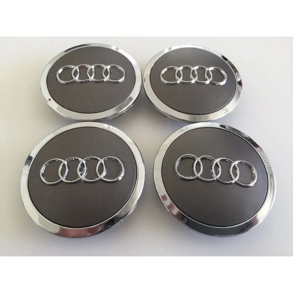 AU06 - 69MM 4-pakksenter dekker AUDI