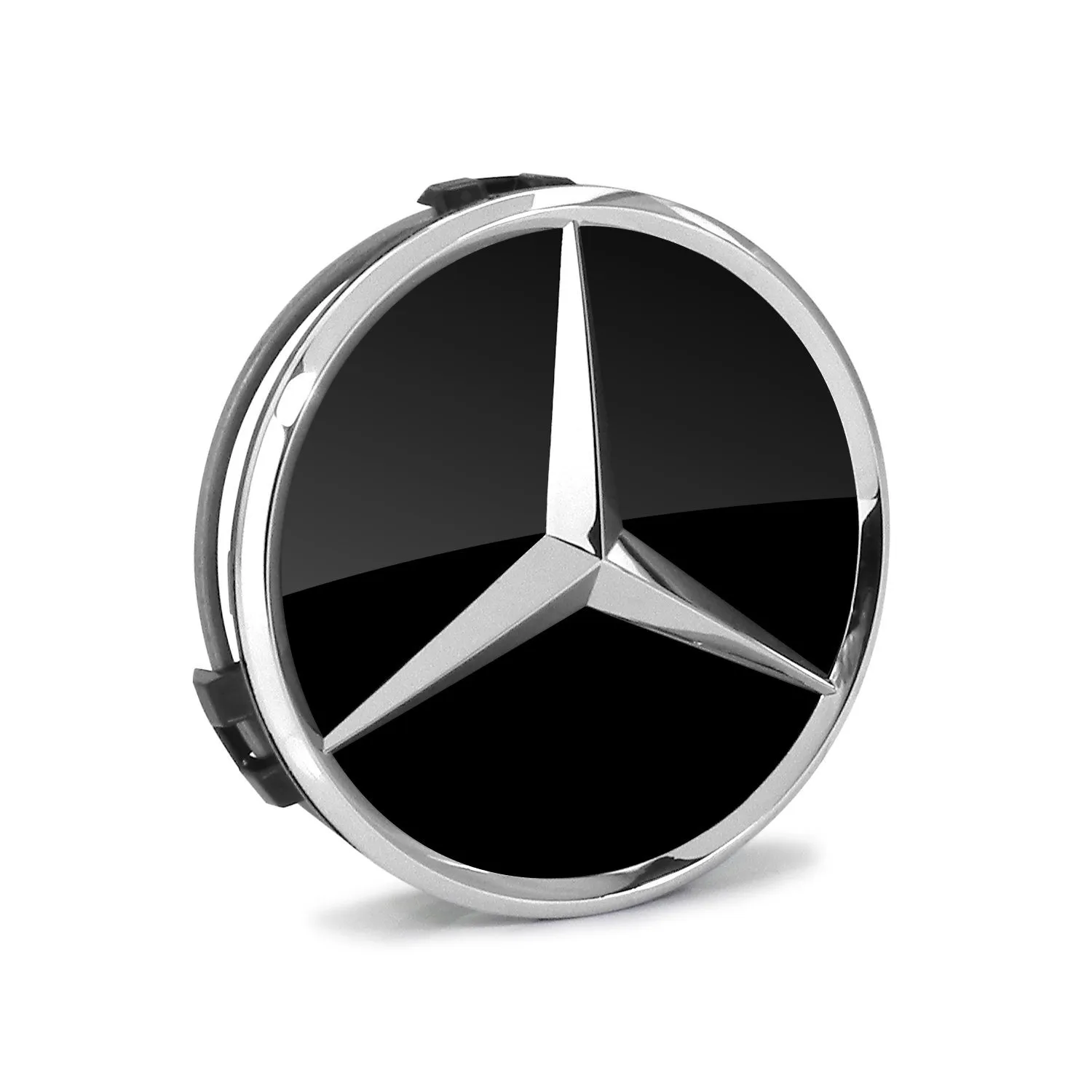 MB03 - 75MM 4-pakksenter dekker Mercedes Benz