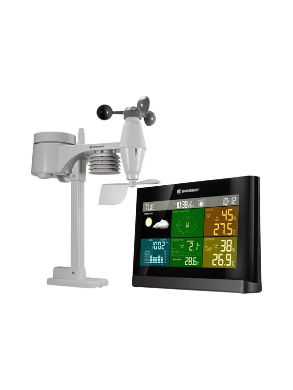 Bresser Optics Bresser 5-in-1 Comfort - weather station