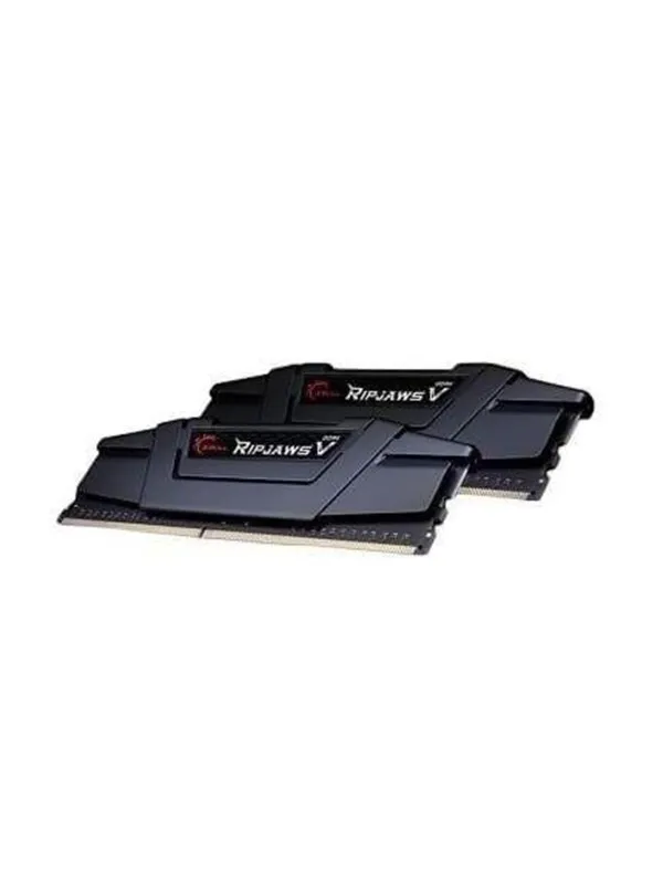 G.Skill Ripjaws V DDR4-3600 - 32GB - CL16 - Dual Channel (2 pcs) - Intel XMP - Svart