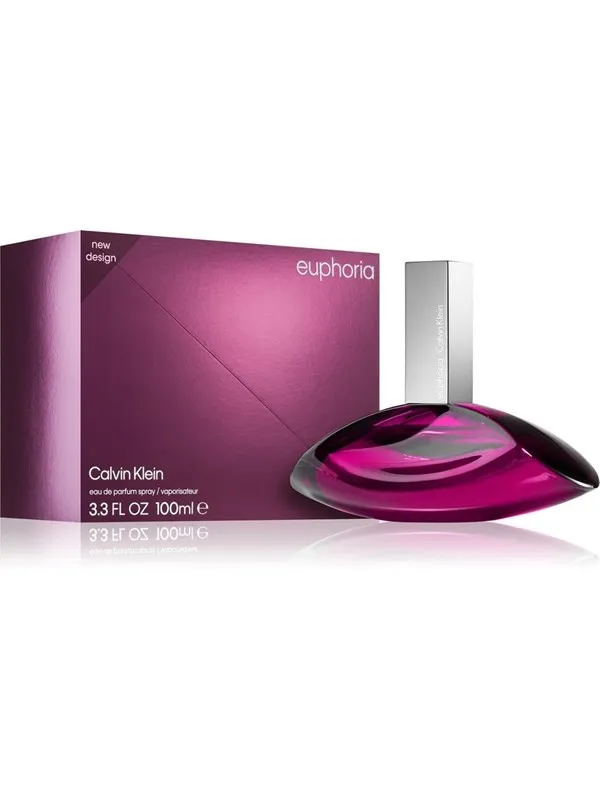 Calvin Klein Euphoria 100 ml