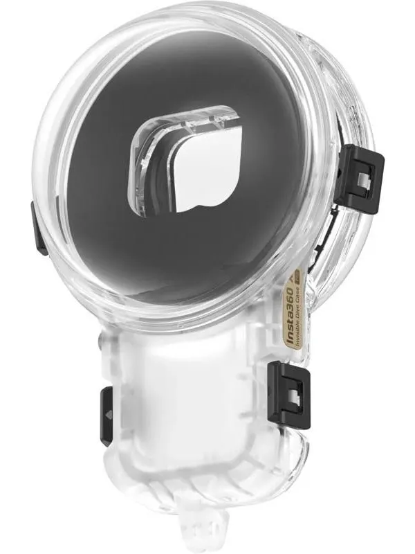 Insta360 X5 Invisible Dive Case Pro