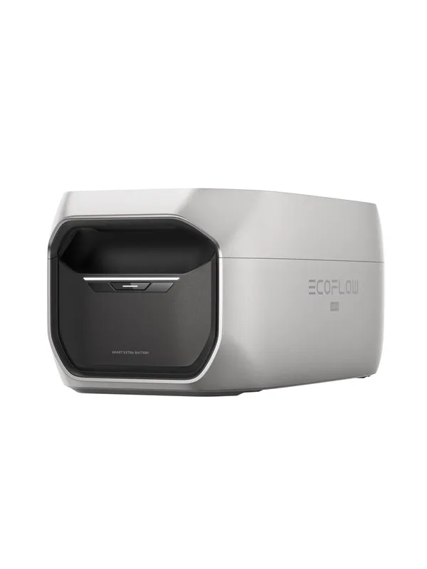 EcoFlow Delta 3 Max Plus Extra Battery - 2048Wh