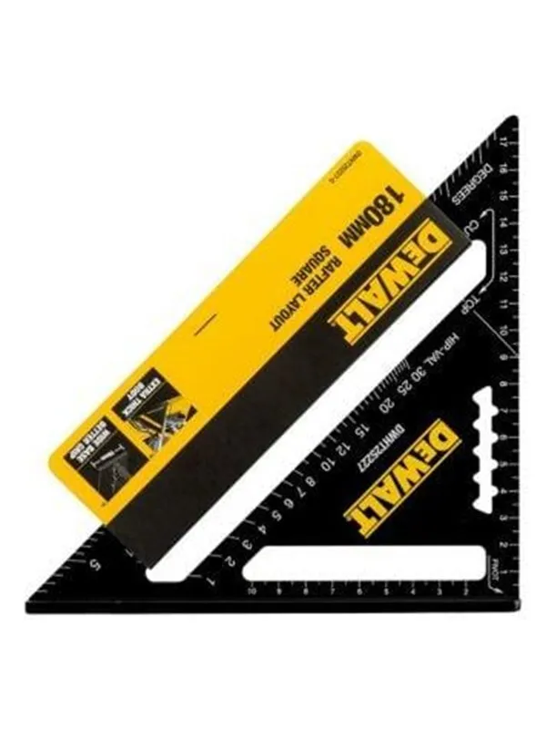 Dewalt Speedvinkel - 18 cm