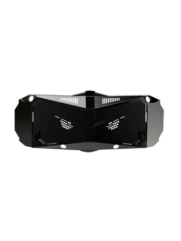 Pimax Lighthouse Faceplate (Sort)