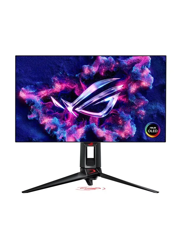 27" ASUS ROG Swift OLED PG27AQDP - 2560x1440 (QHD) - 480Hz - OLED