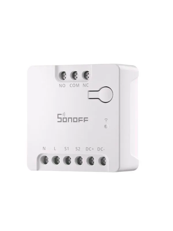 Sonoff Smart WiFi Matter Switch (AC/DC 12-48V dry contact)