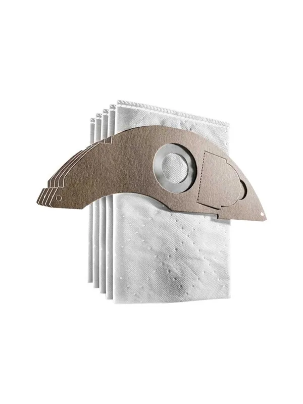 Kärcher Fleece filter bags 5 x  NT 22/1