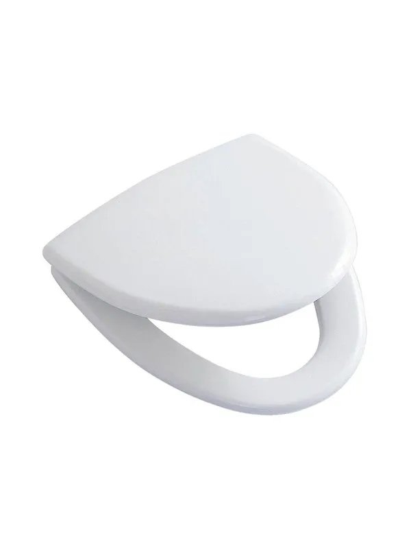 Ifö cera hard seat white w quick release