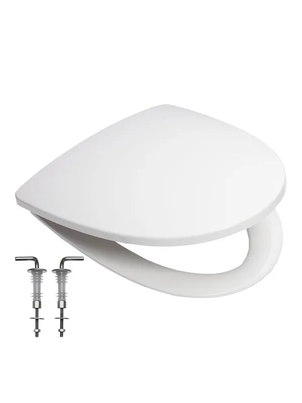 Ifö sign hard seat white with qr or fixe