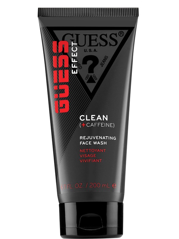 GUESS Grooming Effect Face Wash 200 ml