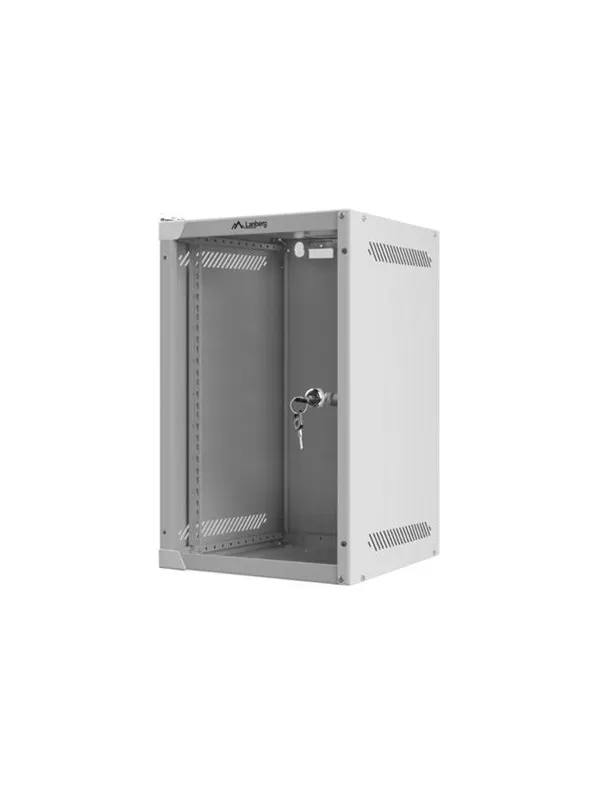 Lanberg WF10-2309-10S - 9U Wall-Mount Rack Cabinet