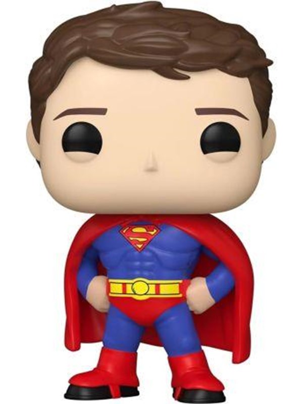 Funko! - TV: Friends (Joey in Superman Costume) - Figur