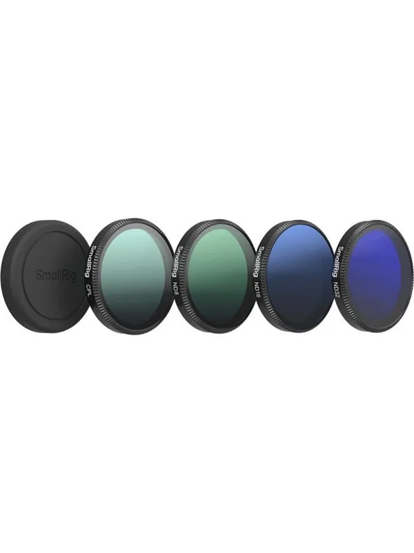 SmallRig ND Filter Kit for DJI Osmo Action 6 5895
