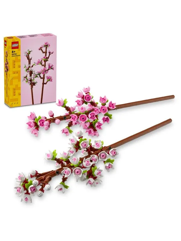 LEGO Flowers 40725 Kirsebærblomster