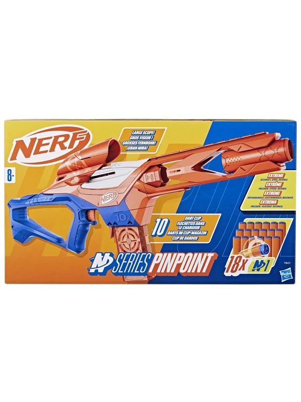 NERF N Series Pinpoint Blaster