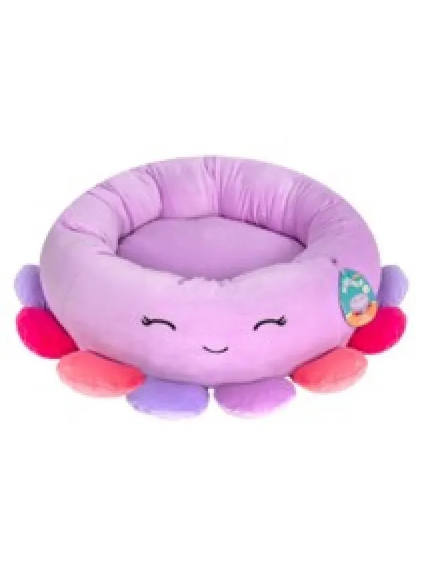 Squishmallows Pets Pet Bed Octopus S 50cm
