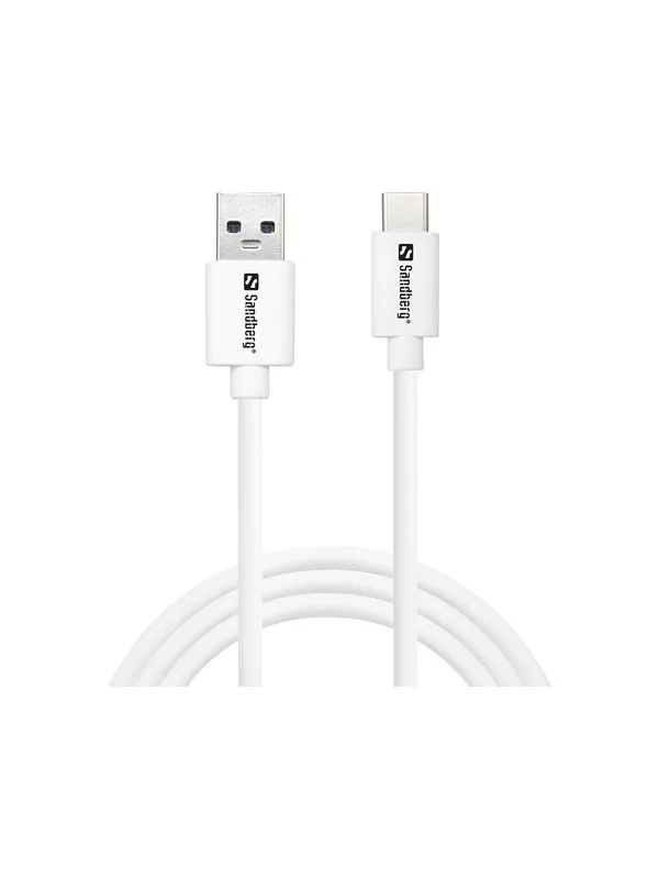 Sandberg USB-C to USB-A - 1m