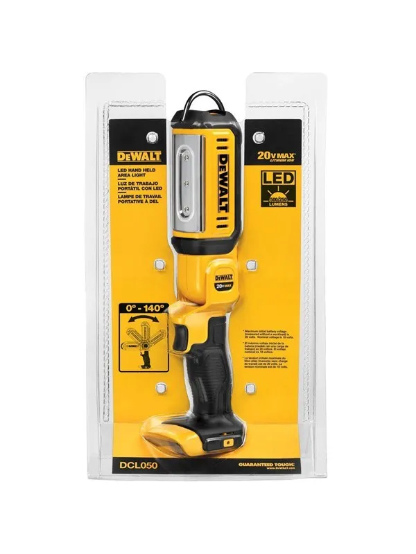 Dewalt 18V XR Li-Ion Handheld LED Worklight
