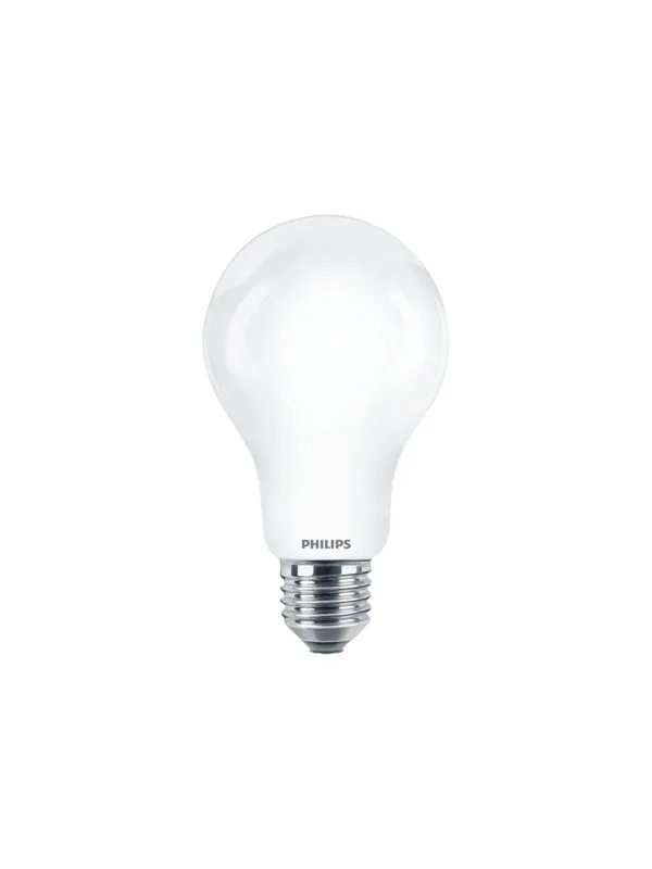 Philips LED-lyspære Classic Standard 13W/827 (120W) Frosted E27