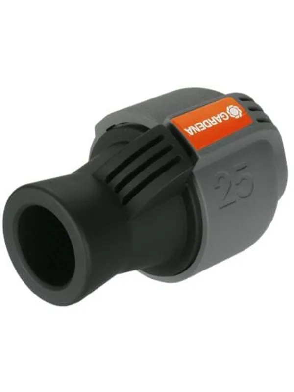 Gardena Kopling 25 mm x 3/4" hunn-gjenger
