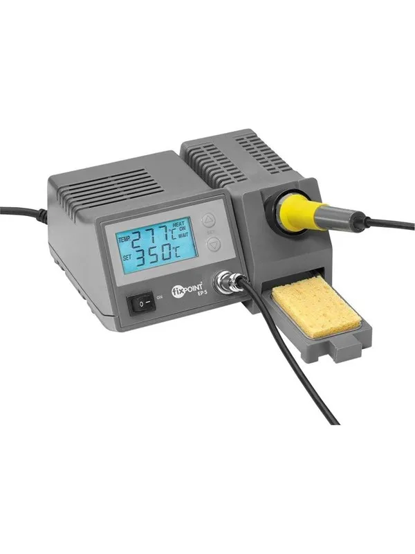Fixpoint EP5 digital soldering station
