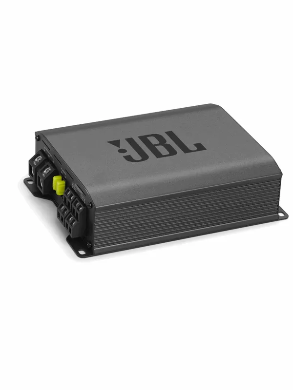 JBL Stage GT Amps GT60041 - 4-channel - Anthracite - Forsterker