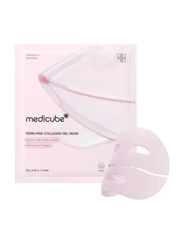Medicube PDRN Pink Collagen Gel Mask, 1 stk.
