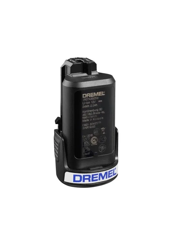 Dremel 880 12v LI-ION Batteripakke