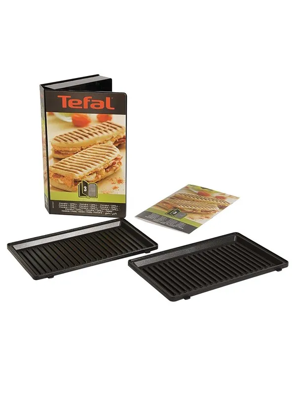 Tefal XA800312 Snack Collection - box 3: Panini