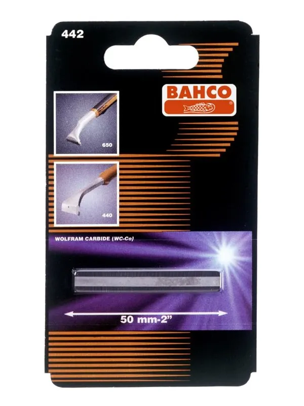 BAHCO Paint scraper blade 50 mm