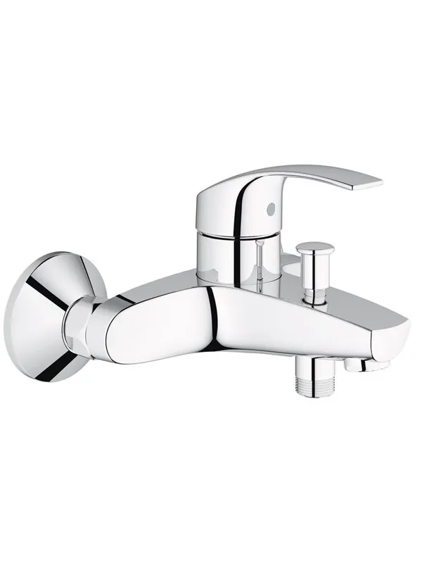 Grohe Eurosmart tub/shower mixer, chrome