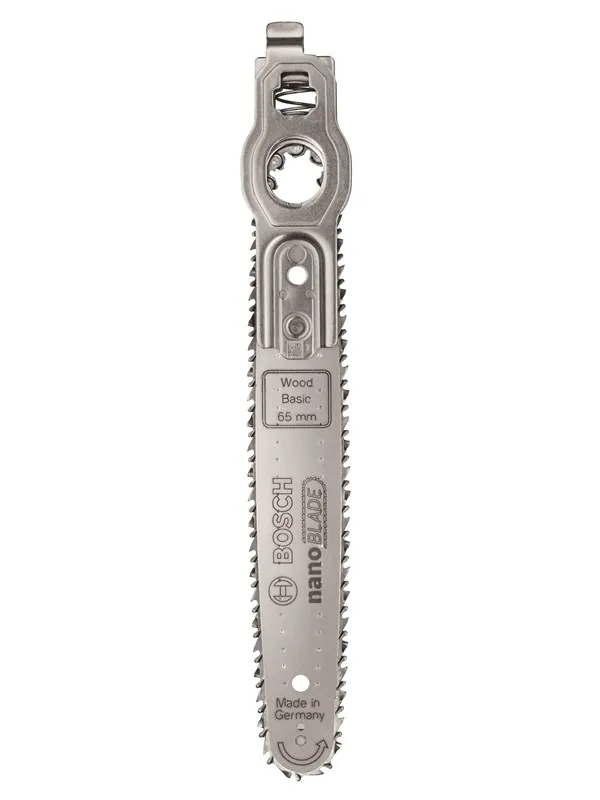 Bosch nanoBLADE Wood Basic 65