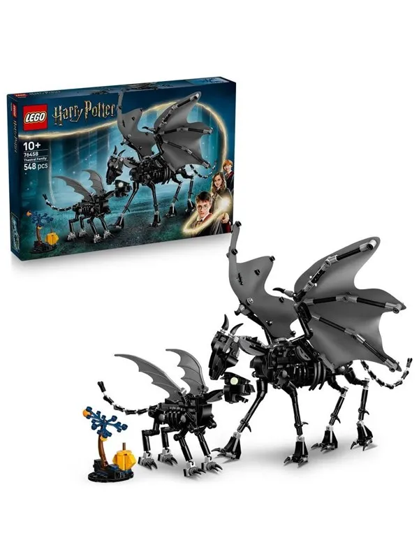 LEGO Harry Potter 76458 Dystralfamilie